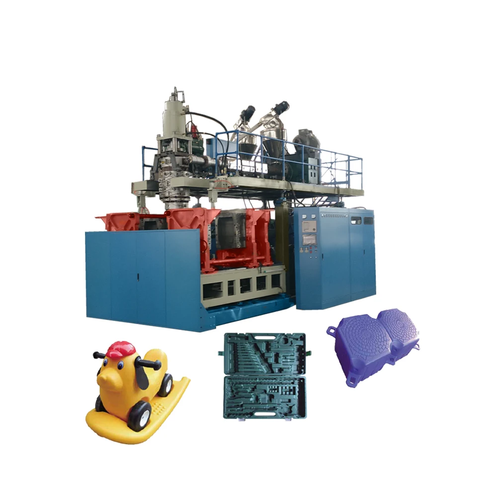 50L Single Station Double Station Blow Molding Machine