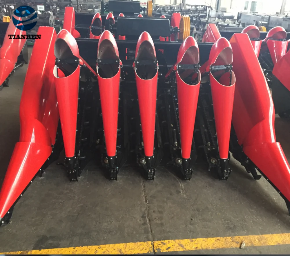 
TIANREN 6 Row Maize Header 