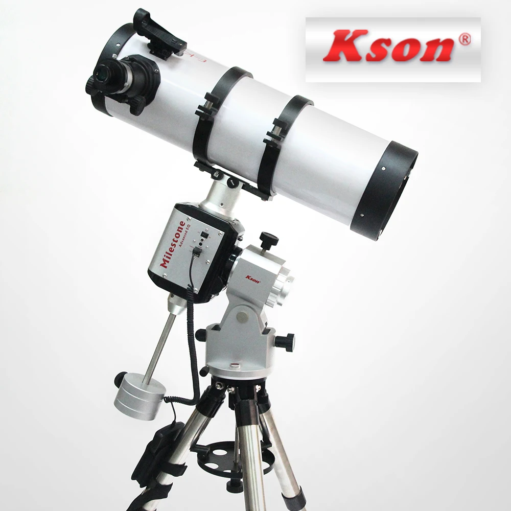 Milestone NP1605 high definition 160mm aperture APO computerized GOTO 800mm astronomical telescope