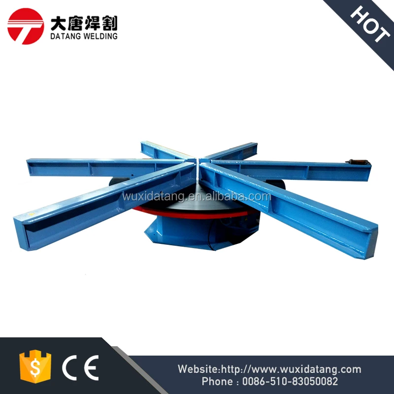 Rotary table/Welding Table for industrial turntable