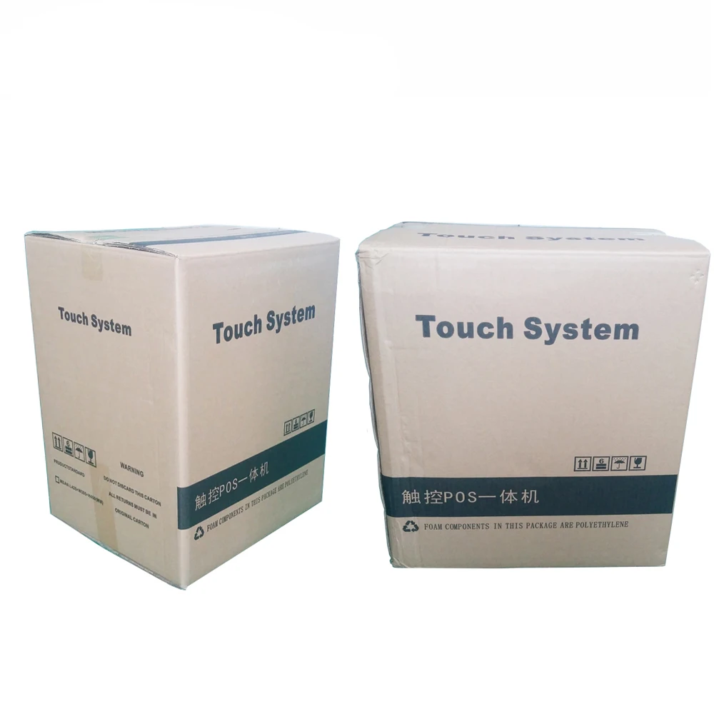 Дешевый 15 дюймовый POS машины цена / сенсорный экран POS систем/ POS стол для розничных программного обеспечение POS1619