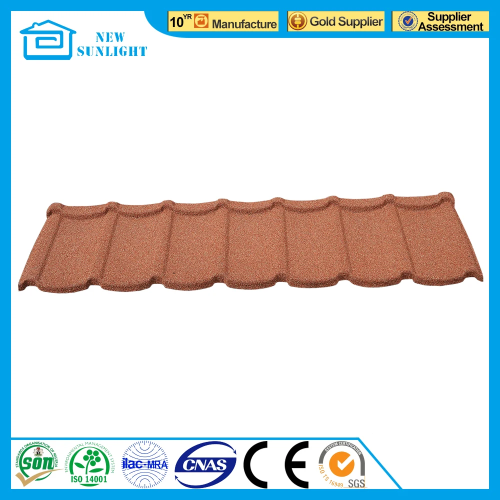 Japanese glazed flat clay roofing tiles