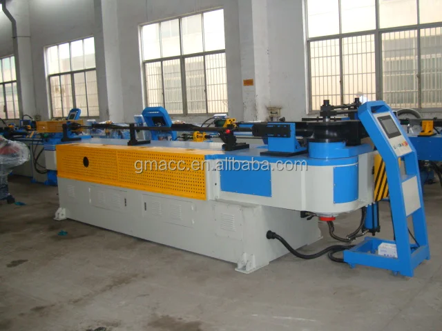
High Quality Electric Folding or Curving Bender, 3D CNC and Hydraulic Automatic Pipe Tube Bending Machine Used for All Kinds of 