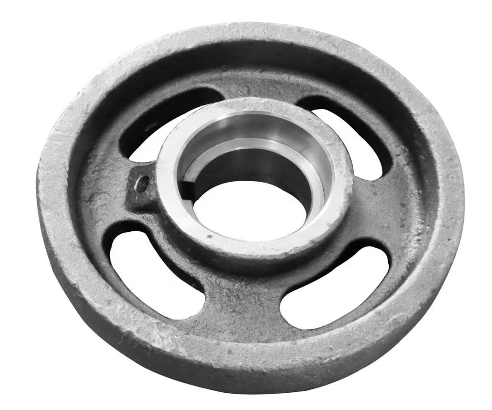 A large-scale Foundry With Powerful Machining Capabilities(25 years experience,20,000 tons capacity)