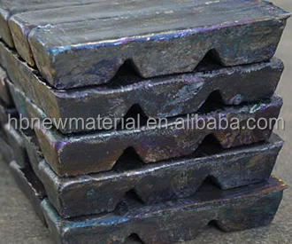 AlLi Master Alloy Ingot