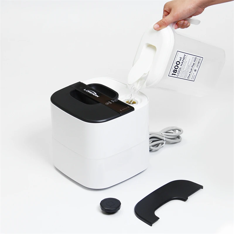 Lonmon N1918 Temperature Controller Heated Mattress Queen Size Intelligent Water Heating Mattress