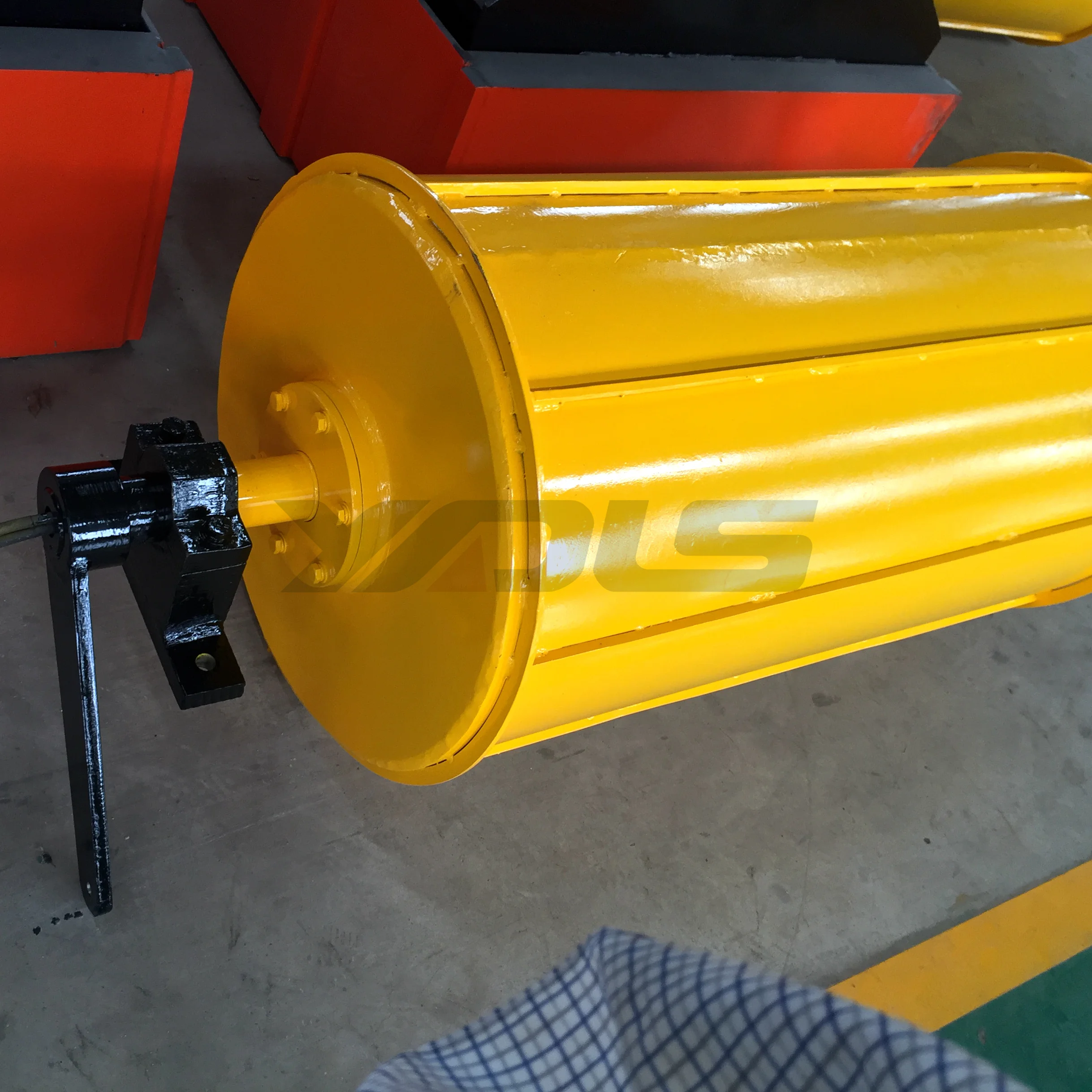 Electric Magnetic Drum ML1 Series