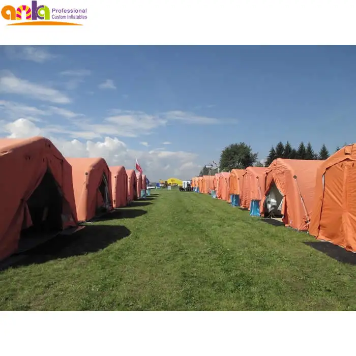 Top quality outside field shelter emergency tent ,inflatable medical tent for hospital