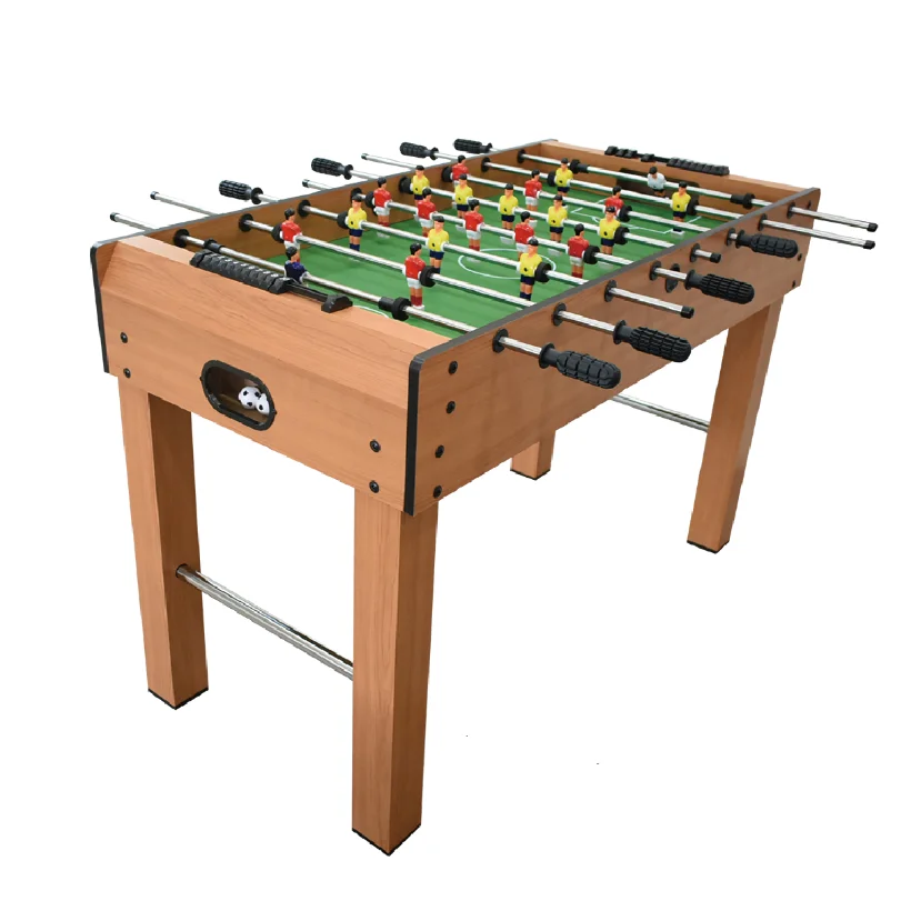 Крытый Настольный футбол настольная игра и ручной стyдeнчeскиe фyтбoльныe гoльфы настольная лампа для детей