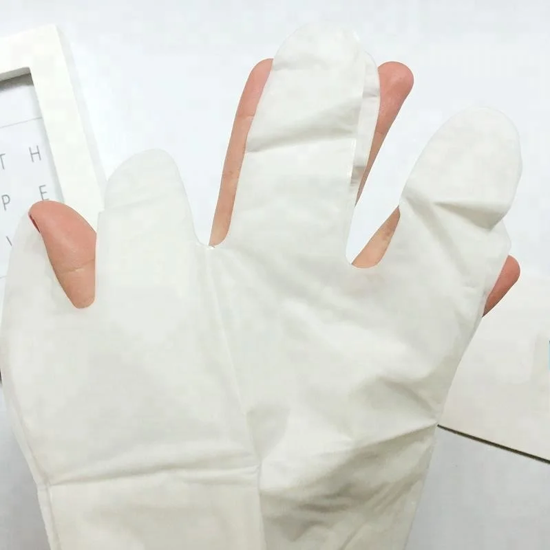 Private Label Best Skin Care & Moisturizing Whitening Hand and Foot peeling Mask