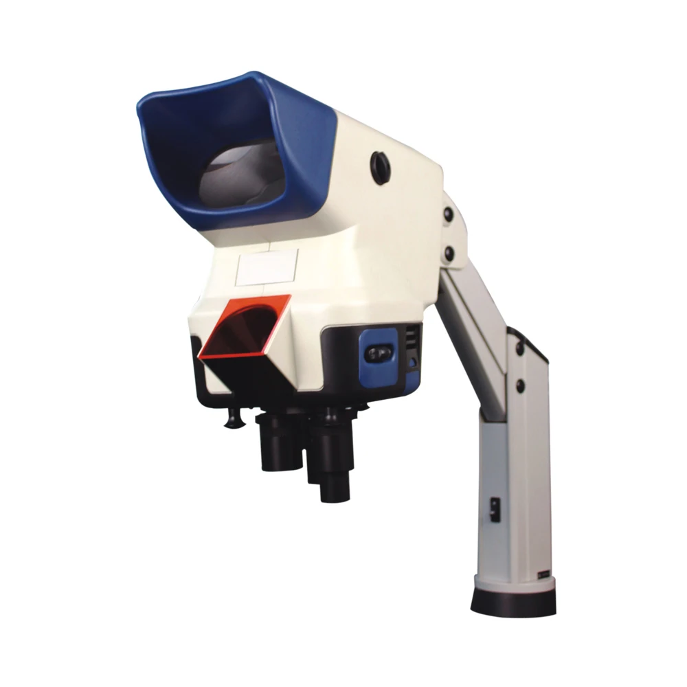 Big Eye Field Industrial Inspection Metallurgical Microscope