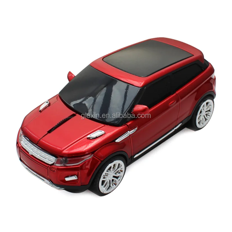 top quality optical 3D wireless mouse car