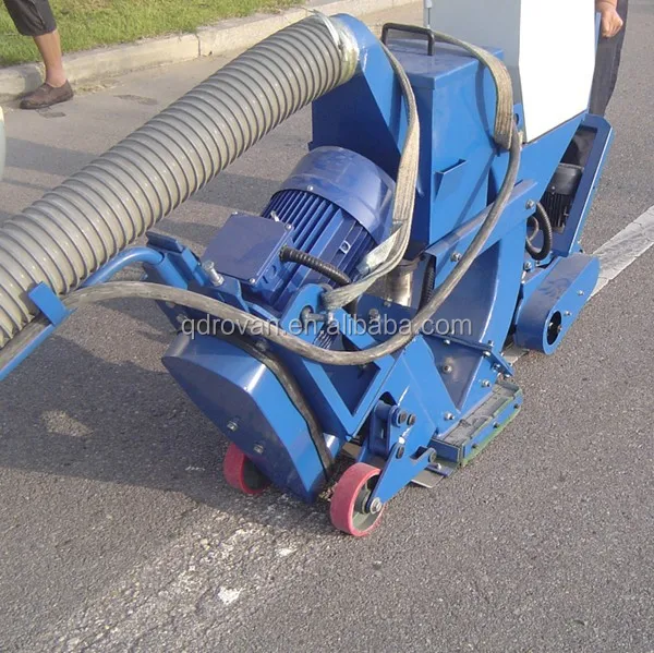 ROPW-270 --- concrete road milling machine