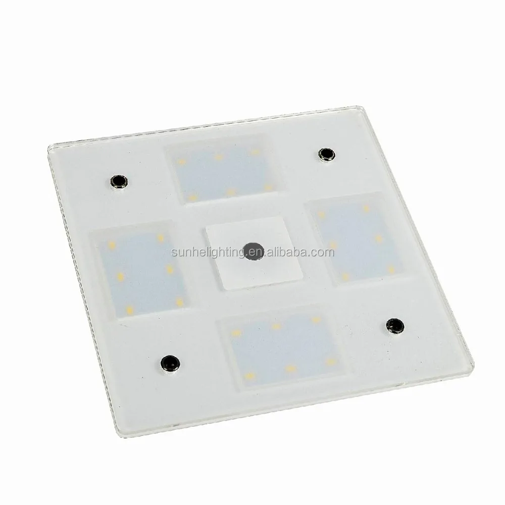 
Ultra-thin LED Panel Interior Lamp Surface Mounted With High Lumen Ceiling Light Square Ceiling Led Lights 