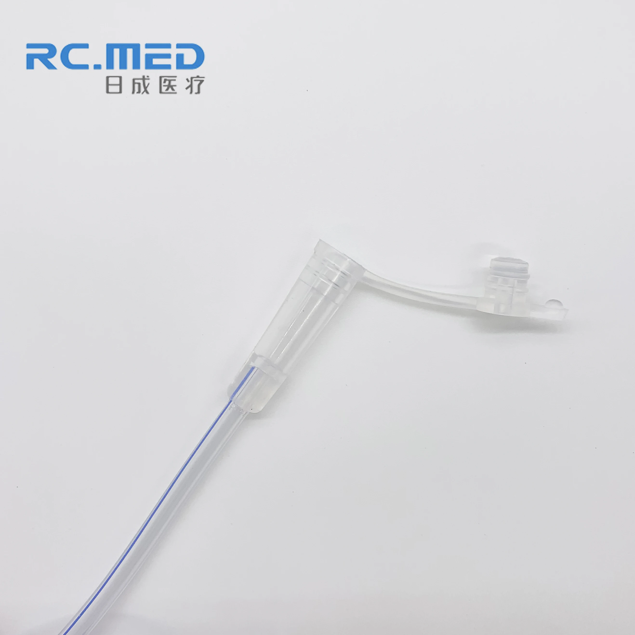 
Sterilized Silicone Gastrostomy stomach feeding tube 