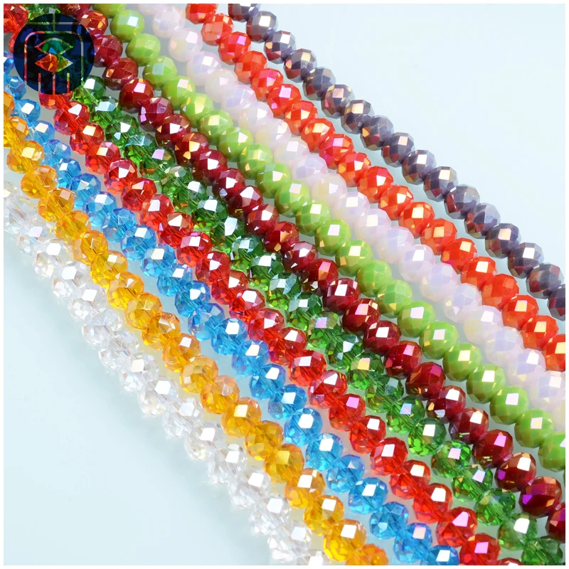 China Beads Supplier DIY Accessories Glass Beads Wholesale