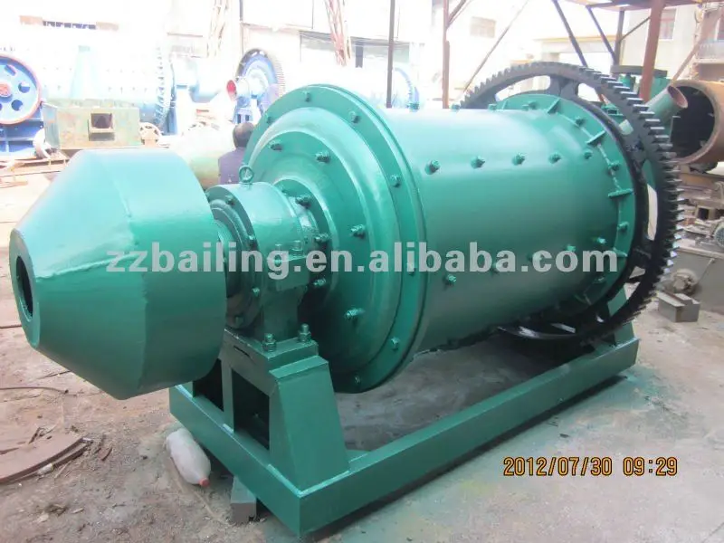 Mineral Processing Copper Lead Zinc Ore With Various Capacity Copper Ore Processing Equipment Ball Mill