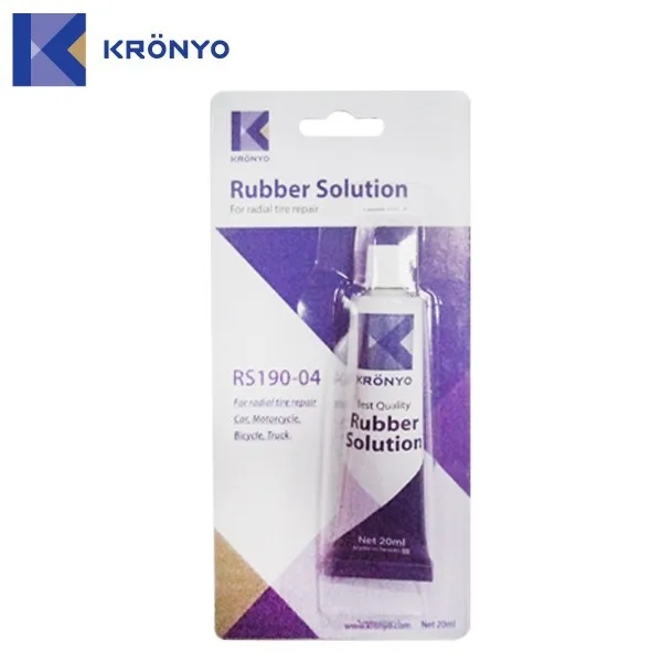 KRONYO силиконовая резина супер клей клей для резиновой резиновый клей