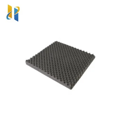 Sound Proof Wave PU Sponge Foam