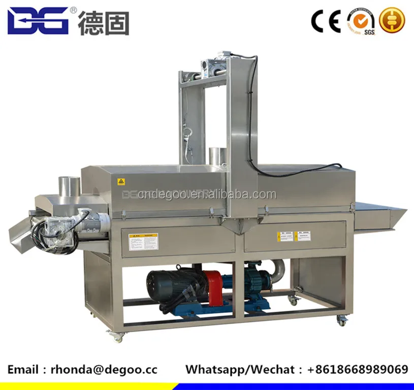 
New technology slanty manufacturer machine sun chips making extruder 