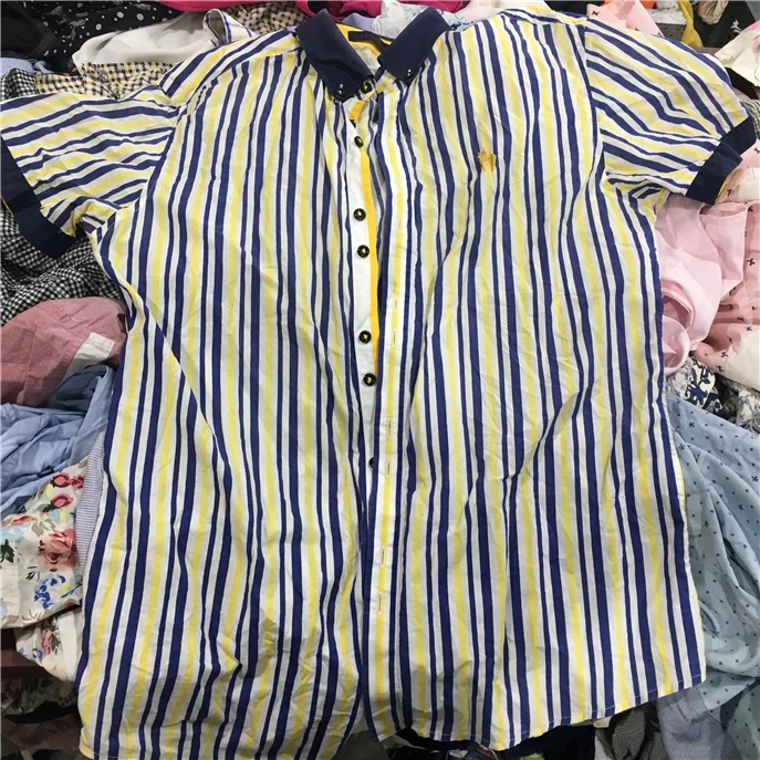 Ghana exporting wholesale second hand bales clothing made in China used clothes price
