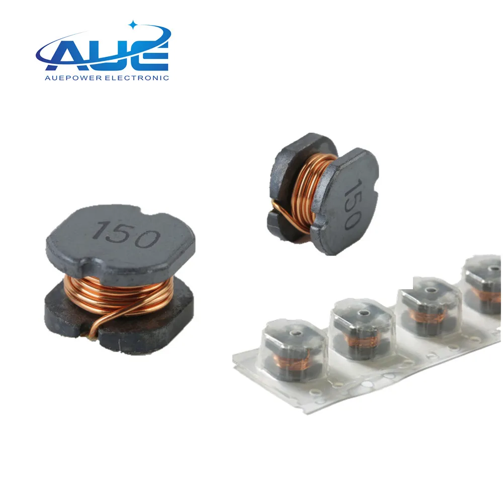inductor manufacturer in china smd ferrite core power clip inductor 15UH