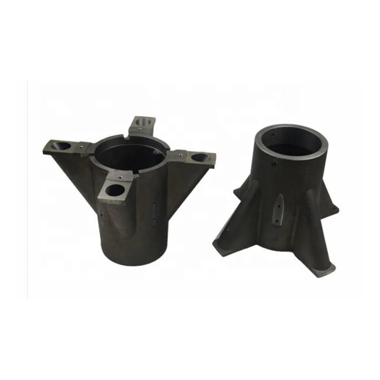 High Precision Casting Water Glass Suspension System Bracket