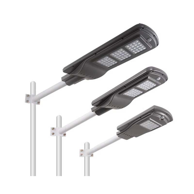 
New fashioned 150w solar power street lamp post for house use 