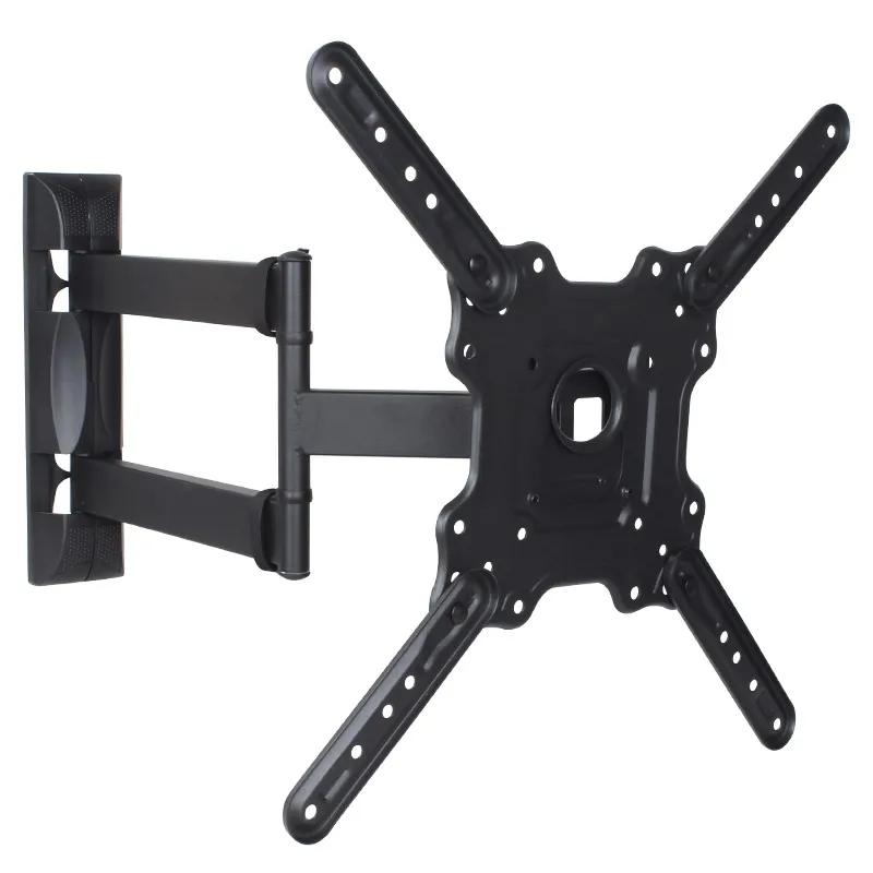 Full Motion Articulating TV Wall Mount swivel rotation for 32-42-55-58 inch LED LCD Plasma Screen HDTV