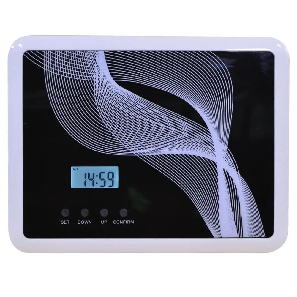 
China Manufacturer Scent Marketing PP Plastic Aroma Essential Oil Air Conditioner Air Scent Diffuser 