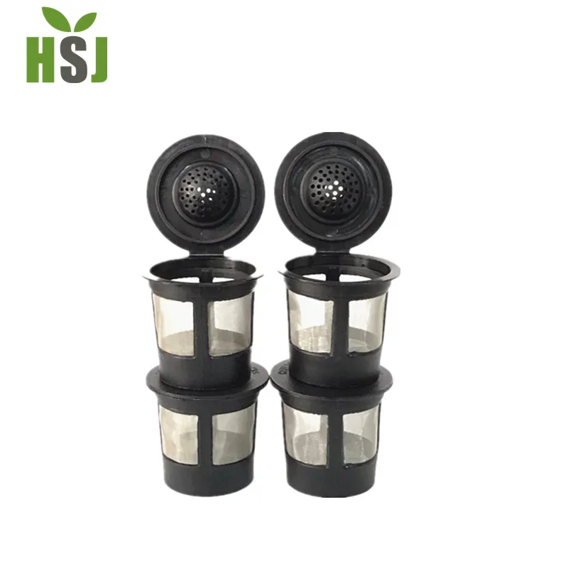 Direct sale hot sale promotion espresso coffee capsule k cup and filter
