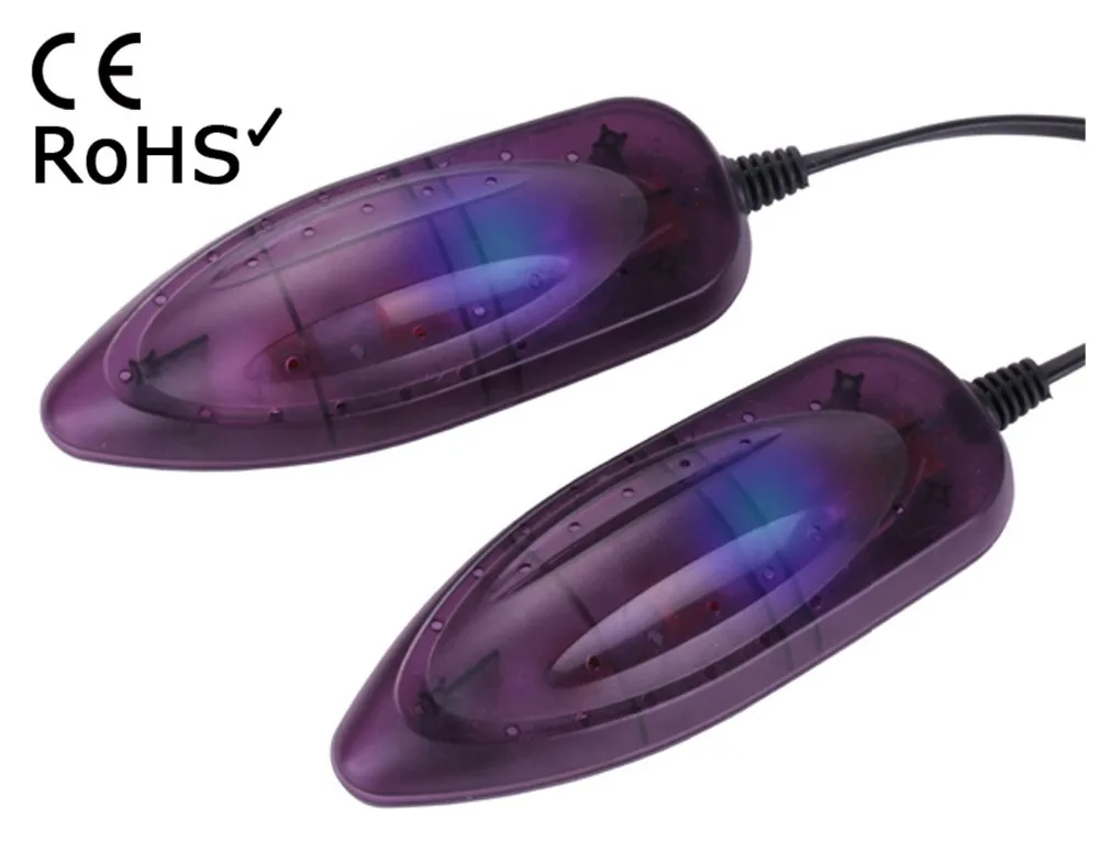 
Sneaker Socks Footwear Electric Shoe and Boot Dryer 