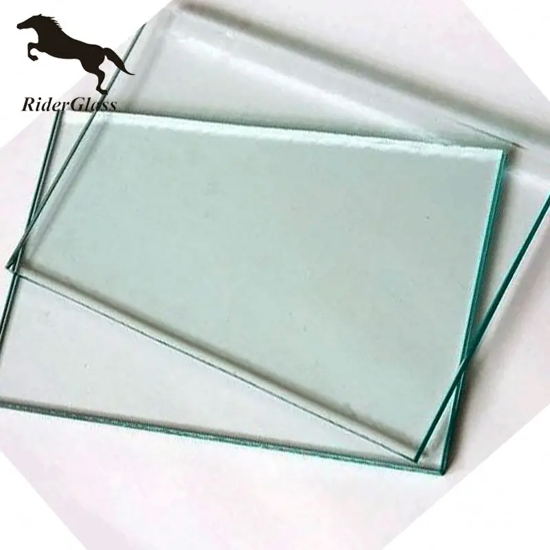 3-19mm CCC & AS/NZS2208:1996 Tempered Super Clear Glass