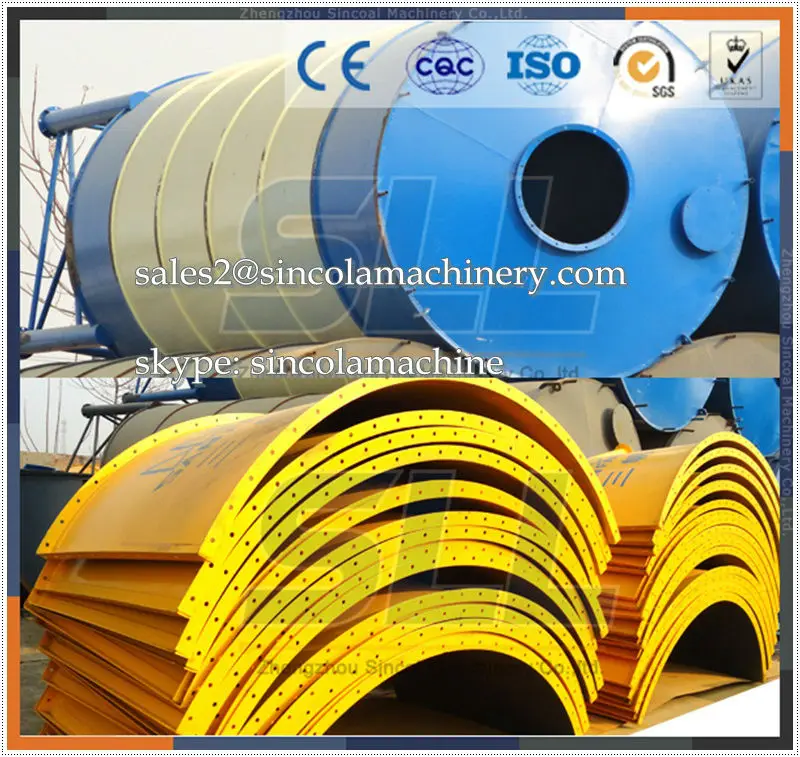 100ton cement silo for sale