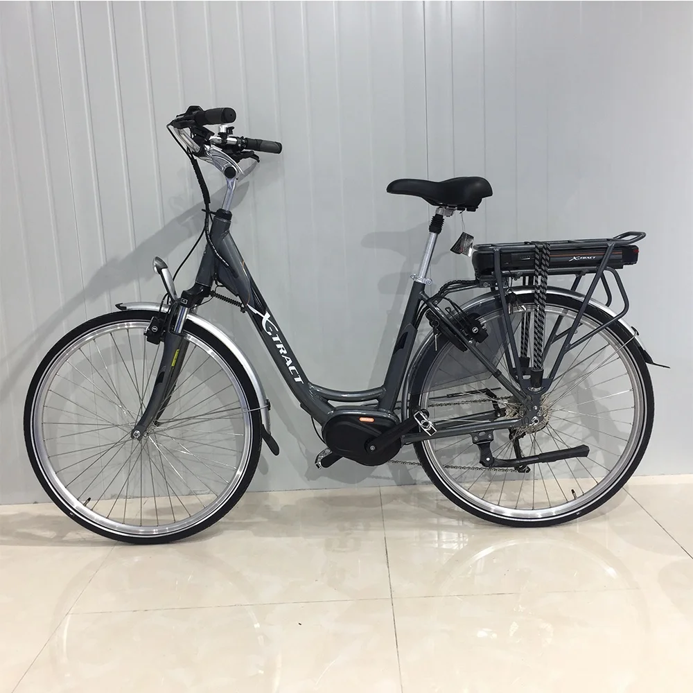 
Hot selling electric urban street adult pedal assist e bike germany 