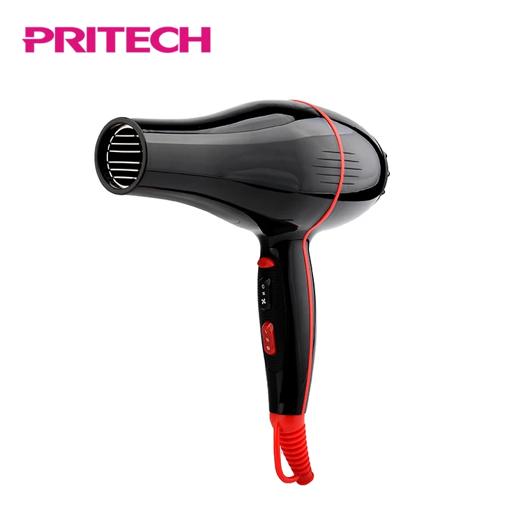 PRITECH Fashion Customized 2 Speed And 3 Heating Ac Motor Professional Salon Hair Blower Dryer