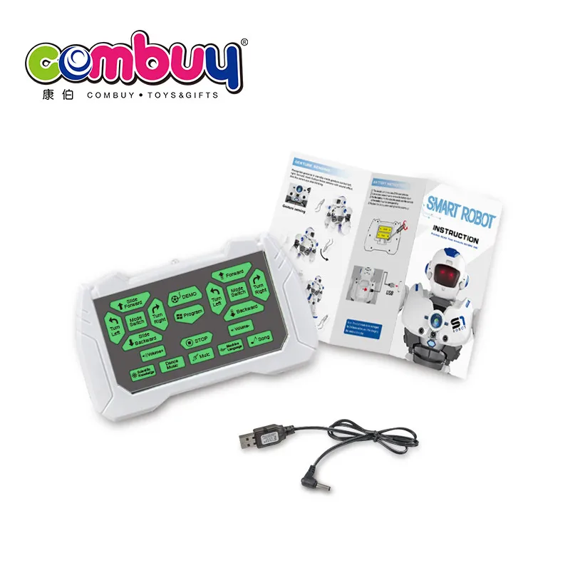 Latest walking infrared toy hand gesture control robot