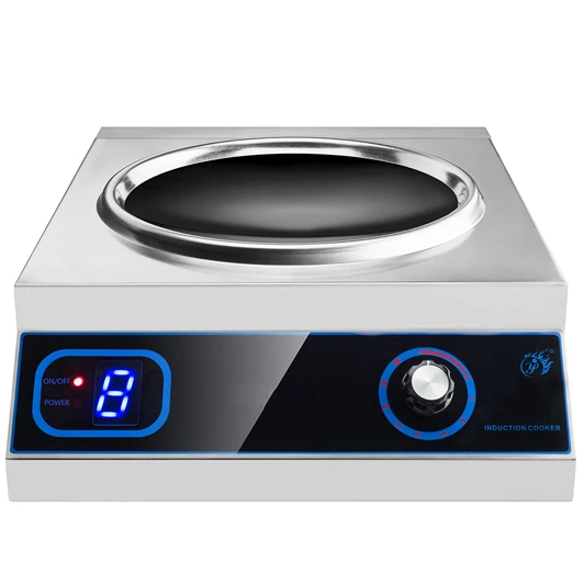 Промышленная индукционная плита Winpai