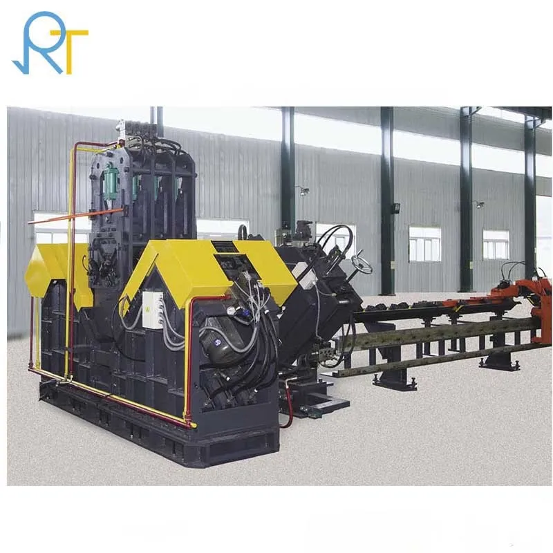 CNC High speed Angle Steel Drilling Machine CNC Angle Steel Marking Drilling Production Line CNC Angle Steel Drilling Line