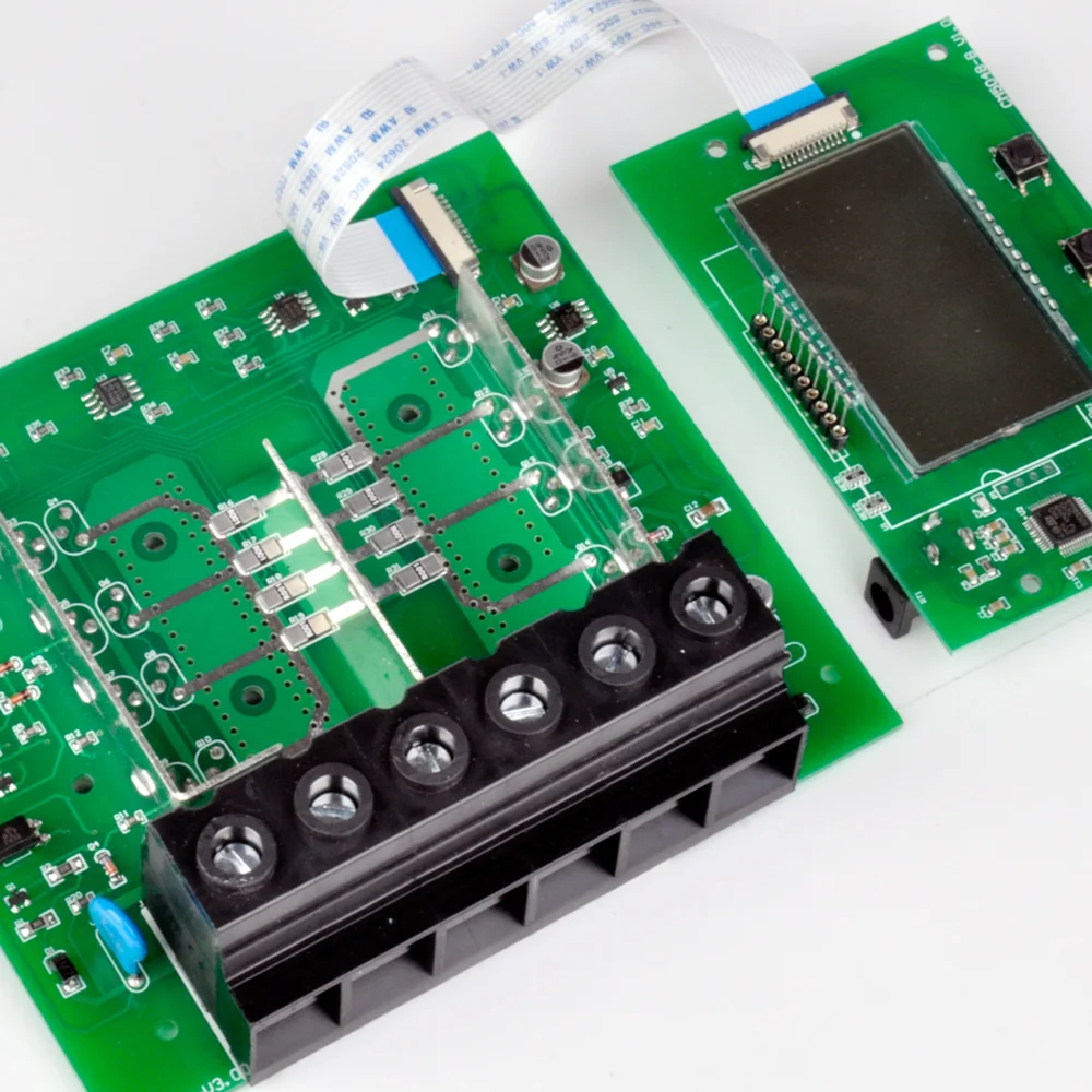 12V 24V 48v manual PWM solar charge controller 60 amp