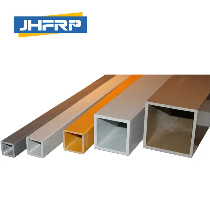 JH362 FRP pultrusion tube