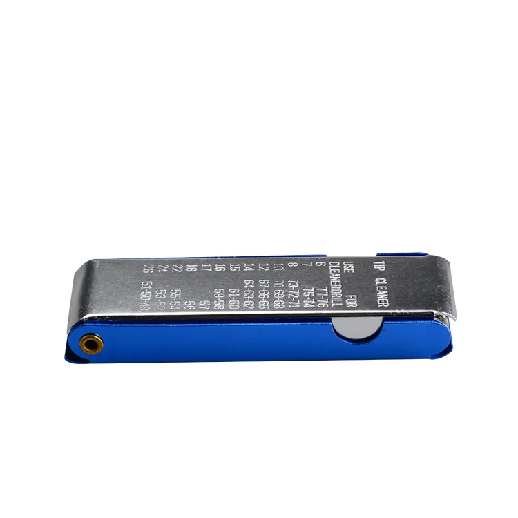 
Best selling welding soldering tip cleaner 