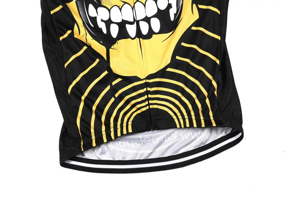 Custom High Quality Cool Dry  ST-04 Cycling Wear Breathable Superior Bikes Jersey Moisture Wicking Man Bicycle Shirt