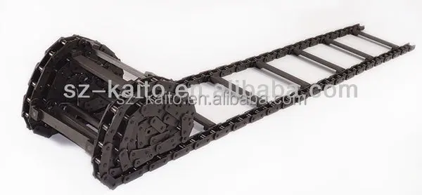 Mitsubishi MF55WH MF45-2 MF60B Conveyor Chains Asphalt Paver Spare Parts