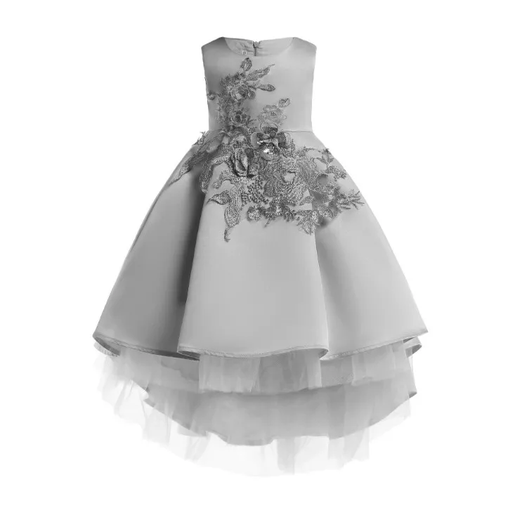 Reliable and Cheap girls clothes dress dress hot children girl dress