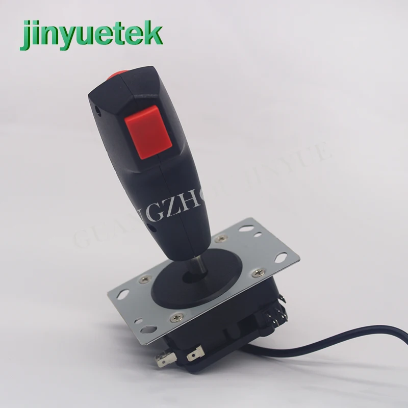 Jinyuetek Zero delay usb joystick flight simulator simulador de vuelo for mame