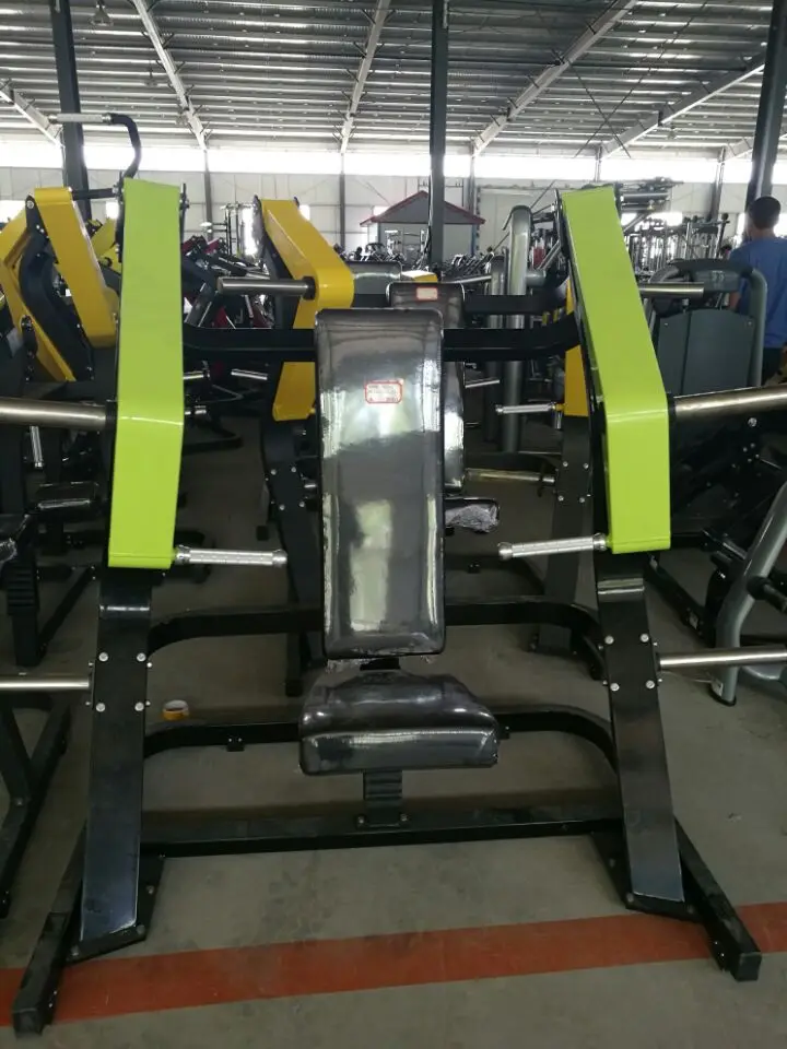 Free weight incline chest press TZ-6067 / strength equipment