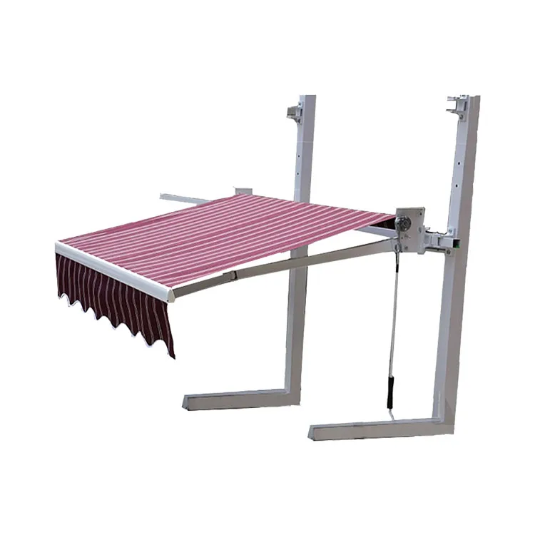 Sun Rain Protection Wholesale Price Retractable Store Awning