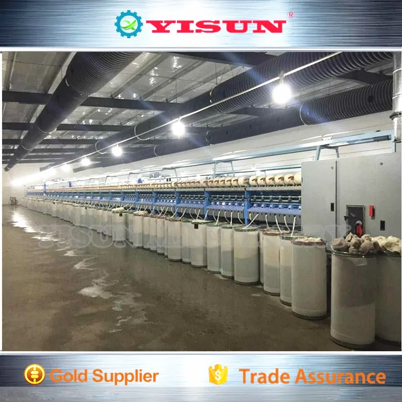 Open End Spinning Frame Price