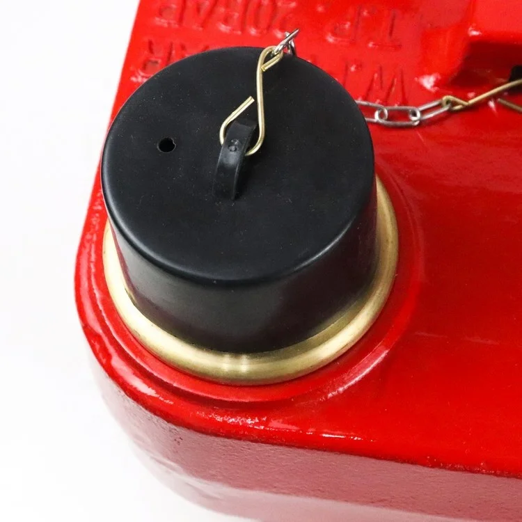 Dry Riser in Fire Fighting Equipment 6' Flange 4 Way Fire Hydrant Breeching Inlet 4 Way Breeching Inlet